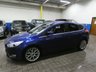USED 2016 16 FORD FOCUS 1.0 TITANIUM X 5d 124 BHP &pound;20 ROAD TAX SAT NAV PART LEATHER HEATED SEATS REAR CAMERA