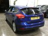 USED 2016 16 FORD FOCUS 1.0 TITANIUM X 5d 124 BHP &pound;20 ROAD TAX SAT NAV PART LEATHER HEATED SEATS REAR CAMERA