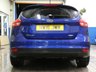 USED 2016 16 FORD FOCUS 1.0 TITANIUM X 5d 124 BHP &pound;20 ROAD TAX SAT NAV PART LEATHER HEATED SEATS REAR CAMERA