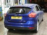 USED 2016 16 FORD FOCUS 1.0 TITANIUM X 5d 124 BHP &pound;20 ROAD TAX SAT NAV PART LEATHER HEATED SEATS REAR CAMERA
