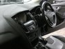 USED 2016 16 FORD FOCUS 1.0 TITANIUM X 5d 124 BHP &pound;20 ROAD TAX SAT NAV PART LEATHER HEATED SEATS REAR CAMERA