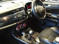 USED 2011 11 ALFA ROMEO GIULIETTA 2.0 JTDM-2 VELOCE 5d 170 BHP NEW CLUTCH & DUAL MASS