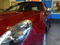 USED 2011 11 ALFA ROMEO GIULIETTA 2.0 JTDM-2 VELOCE 5d 170 BHP NEW CLUTCH & DUAL MASS
