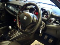 USED 2011 11 ALFA ROMEO GIULIETTA 2.0 JTDM-2 VELOCE 5d 170 BHP NEW CLUTCH & DUAL MASS