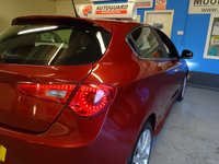 USED 2011 11 ALFA ROMEO GIULIETTA 2.0 JTDM-2 VELOCE 5d 170 BHP NEW CLUTCH & DUAL MASS