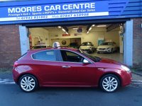 USED 2011 11 ALFA ROMEO GIULIETTA 2.0 JTDM-2 VELOCE 5d 170 BHP NEW CLUTCH & DUAL MASS