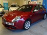 USED 2011 11 ALFA ROMEO GIULIETTA 2.0 JTDM-2 VELOCE 5d 170 BHP NEW CLUTCH & DUAL MASS