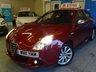 USED 2011 11 ALFA ROMEO GIULIETTA 2.0 JTDM-2 VELOCE 5d 170 BHP NEW CLUTCH & DUAL MASS