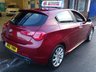 USED 2011 11 ALFA ROMEO GIULIETTA 2.0 JTDM-2 VELOCE 5d 170 BHP NEW CLUTCH & DUAL MASS
