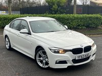USED 2013 63 BMW 3 SERIES 2.0 320D M SPORT 4d 181 BHP 