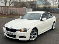 USED 2013 63 BMW 3 SERIES 2.0 320D M SPORT 4d 181 BHP 