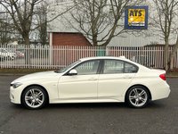 USED 2013 63 BMW 3 SERIES 2.0 320D M SPORT 4d 181 BHP 