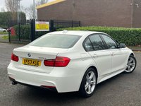USED 2013 63 BMW 3 SERIES 2.0 320D M SPORT 4d 181 BHP 