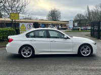 USED 2013 63 BMW 3 SERIES 2.0 320D M SPORT 4d 181 BHP 