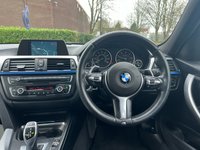 USED 2013 63 BMW 3 SERIES 2.0 320D M SPORT 4d 181 BHP 