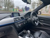 USED 2013 63 BMW 3 SERIES 2.0 320D M SPORT 4d 181 BHP 