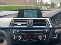 USED 2013 63 BMW 3 SERIES 2.0 320D M SPORT 4d 181 BHP 