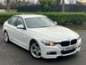 USED 2013 63 BMW 3 SERIES 2.0 320D M SPORT 4d 181 BHP 