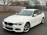 USED 2013 63 BMW 3 SERIES 2.0 320D M SPORT 4d 181 BHP 