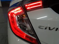 USED 2017 67 HONDA CIVIC 1.0 VTEC SR 5d 128 BHP * SATNAV *      LOW MILES