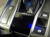 USED 2017 67 HONDA CIVIC 1.0 VTEC SR 5d 128 BHP * SATNAV *      LOW MILES