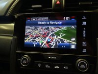 USED 2017 67 HONDA CIVIC 1.0 VTEC SR 5d 128 BHP * SATNAV *      LOW MILES