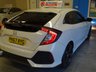 USED 2017 67 HONDA CIVIC 1.0 VTEC SR 5d 128 BHP * SATNAV *      LOW MILES