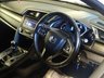 USED 2017 67 HONDA CIVIC 1.0 VTEC SR 5d 128 BHP * SATNAV *      LOW MILES