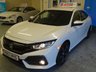 USED 2017 67 HONDA CIVIC 1.0 VTEC SR 5d 128 BHP * SATNAV *      LOW MILES