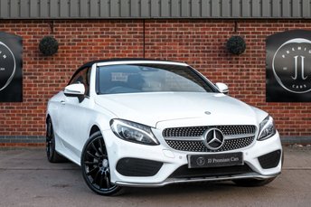 2017 MERCEDES-BENZ C-CLASS