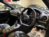 USED 2017 67 AUDI A3 2.0 S3 QUATTRO 3d 306 BHP 