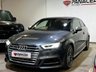 USED 2017 67 AUDI A3 2.0 S3 QUATTRO 3d 306 BHP 