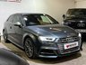 USED 2017 67 AUDI A3 2.0 S3 QUATTRO 3d 306 BHP 