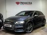 USED 2017 67 AUDI A3 2.0 S3 QUATTRO 3d 306 BHP 