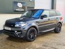 USED 2015 15 LAND ROVER RANGE ROVER SPORT 3.0 SDV6 AUTOBIOGRAPHY DYNAMIC 5d 306 BHP ULEZ EURO 6 - JUST SERVICED!