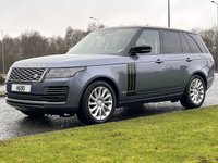 USED 2020 20 LAND ROVER RANGE ROVER 3.0 SDV6 (272) Vogue 5dr Auto (Panoramic Sunroof / Digital Cockpit Touch Pro) !! NATIONWIDE DELIVERY AVAILABLE !!