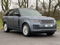 USED 2020 20 LAND ROVER RANGE ROVER 3.0 SDV6 (272) Vogue 5dr Auto (Panoramic Sunroof / Digital Cockpit Touch Pro) !! NATIONWIDE DELIVERY AVAILABLE !!