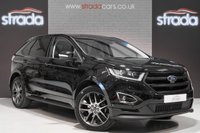 USED 2017 17 FORD EDGE 2.0 SPORT TDCI 5d 207 BHP 