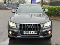 USED 2014 64 AUDI Q5 2.0 TDI QUATTRO S LINE PLUS S/S 5d 175 BHP 