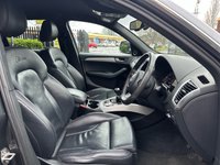 USED 2014 64 AUDI Q5 2.0 TDI QUATTRO S LINE PLUS S/S 5d 175 BHP 