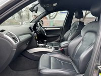 USED 2014 64 AUDI Q5 2.0 TDI QUATTRO S LINE PLUS S/S 5d 175 BHP 