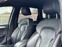 USED 2014 64 AUDI Q5 2.0 TDI QUATTRO S LINE PLUS S/S 5d 175 BHP 