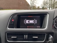 USED 2014 64 AUDI Q5 2.0 TDI QUATTRO S LINE PLUS S/S 5d 175 BHP 