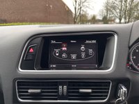 USED 2014 64 AUDI Q5 2.0 TDI QUATTRO S LINE PLUS S/S 5d 175 BHP 