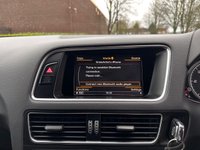 USED 2014 64 AUDI Q5 2.0 TDI QUATTRO S LINE PLUS S/S 5d 175 BHP 