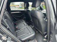 USED 2014 64 AUDI Q5 2.0 TDI QUATTRO S LINE PLUS S/S 5d 175 BHP 