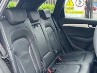 USED 2014 64 AUDI Q5 2.0 TDI QUATTRO S LINE PLUS S/S 5d 175 BHP 