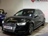 USED 2017 66 AUDI A3 2.0 S3 SPORTBACK QUATTRO 5d 306 BHP 