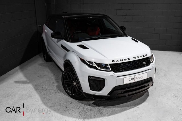 2016 16 Land Rover Range Rover Evoque 2.0 TD4 HSE DYNAMIC 5d 177 BHP