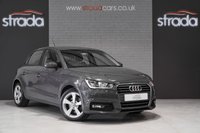USED 2018 68 AUDI A1 1.4 SPORTBACK TFSI SPORT NAV 5d 123 BHP 